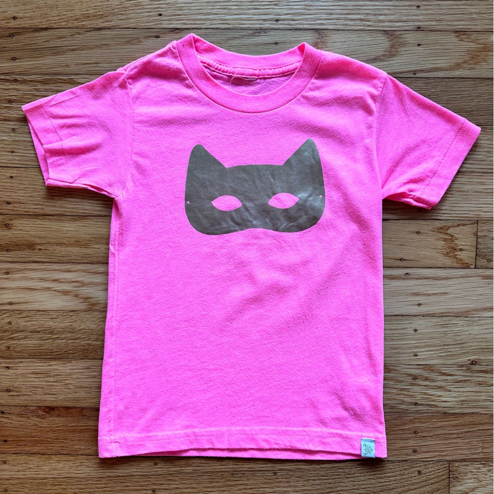 ATELIER ATSUYO ET AKIKO TEES X2 | UNICORN | GOLD MASK | Size 4